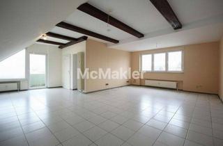 Wohnung kaufen in 65468 Trebur, Renovierungsbedürftige, helle 3 Zimmer Wohnung mit Balkon in Astheim