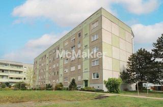 Wohnung kaufen in 06886 Lutherstadt Wittenberg, Ort der Gemütlichkeit: 2-Zi.-Etagenwohnung in Feldrandlage