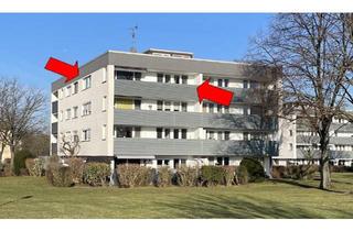 Wohnung kaufen in 38444 Wolfsburg, Wolfsburg - Nach Süden hin ausgerichtete 4 Zimmer-ETW in WOB-Detmerode