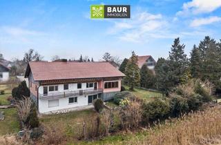 Einfamilienhaus kaufen in 88422 Bad Buchau, Bad Buchau - 360° I Bungalow in Bad Buchau - großzügiges Grundstück und individuelle Gestaltungschancen