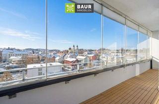 Wohnung kaufen in 88161 Lindenberg, Lindenberg im Allgäu - 360° I Wohnen Zentral in Lindenberg mit Blick über die Stadt