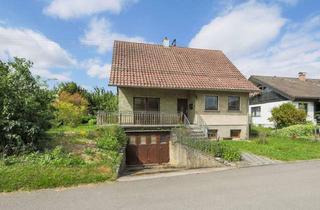 Einfamilienhaus kaufen in 75417 Mühlacker, Mühlacker / Sengach - Tolles Grundstück und vielfältige Nutzungsmöglichkeiten!