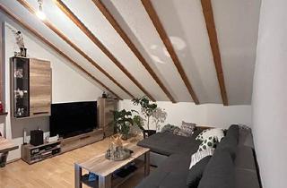Wohnung kaufen in 84558 Kirchweidach, Kirchweidach - Gemütliche 2,5-Zimmer-Dachgeschosswohnung in Kirchweidach
