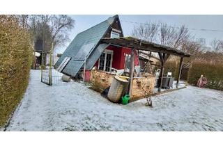 Einfamilienhaus kaufen in 15848 Beeskow, Beeskow - Charmantes Haus in Alleinlage über Privatweg - provisionsfrei