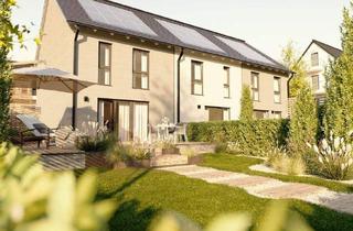 Reihenhaus kaufen in 34286 Spangenberg, Spangenberg - Mit Grundstück: Individuell in der Gemeinschaft leben im Reihenhaus in Spangenberg