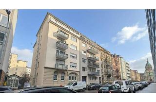 Wohnung kaufen in 68161 Mannheim, Mannheim - Helle 2-Zimmerwohnung mit Balkon - fußläufig zum Wasserturm in Mannheim!