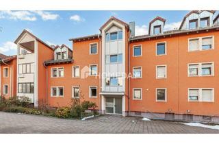 Wohnung kaufen in 91056 Erlangen, Erlangen - Ihr eigenes Stück Grün: stilvolle Wohnung mit kleinem Garten, Terrasse und Tiefgaragenstellplatz