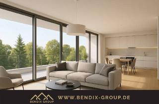 Wohnung kaufen in 01129 Dresden, Dresden - Wunderschöne 4-Zi Wohnung mit Weitblick ins Grüne I Großzügiger Balkon I Modern, hochwertig & hell!