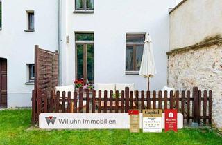 Wohnung kaufen in 04155 Leipzig, Leipzig - Freiwerdend! Terrassenwohnung in Gohlis-Mitte | 2009 saniert | Altbau | Denkmalgeschützt