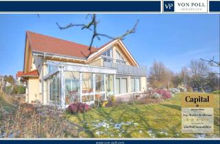 Haus kaufen in 74078 Heilbronn, Heilbronn / Kirchhausen - Wo Raum auf Ruhe trifft: Platzwunder auf drei Ebenen am Feldrand