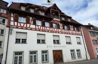 Wohnung kaufen in 88662 Überlingen, Überlingen - 108 m² Erstbezug - top renoviert - sofort verfügbar - zentral in Überlingen