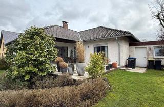 Haus kaufen in 66693 Mettlach, Mettlach - Sehr gepflegter Bungalow in sonniger, ruhiger Höhenlage im Mettlacher Ortsteil Saarhölzbach!