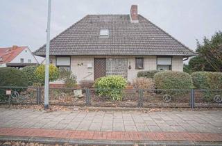 Einfamilienhaus kaufen in 27572 Bremerhaven, Bremerhaven - Volksbank Immobilien: Charmantes Einfamilienhaus in Bremerhaven-Wulsdorf!