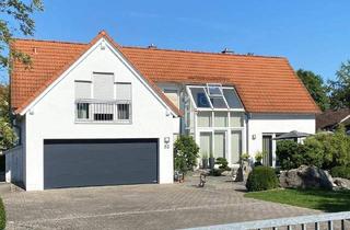 Haus kaufen in 91785 Pleinfeld, Pleinfeld - Hochwertiges EFH mit Traumgarten