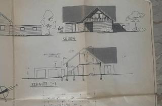 Haus kaufen in 49393 Lohne, Lohne (Oldenburg) - Massives 2 Familienhaus mit Bauplatz - Joker! In Lohne!