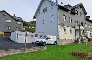 Mehrfamilienhaus kaufen in 96528 Effelder-Rauenstein, Frankenblick - Rendite 7,9 % | 31.464 ? Jahresmiete | 405 m² | 6 WE + Garagen