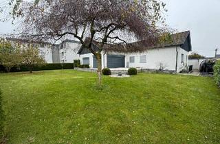 Einfamilienhaus kaufen in 88518 Herbertingen, Herbertingen - Großzügiger Bungalow in sonniger, ruhiger Lage mit Wintergarten