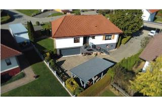 Einfamilienhaus kaufen in 78564 Wehingen, Wehingen - Provisionsfrei Einfamilienhaus Bungalow