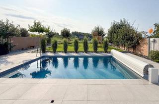 Einfamilienhaus kaufen in 79235 Vogtsburg, Vogtsburg im Kaiserstuhl - Modernes Luxus 5 Zimmer Haus mit Pool, Aussicht, 173qm & Top-Ener