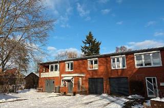 Wohnung kaufen in 21394 Kirchgellersen, Kirchgellersen - Schöne Wohnung mit 900 qm Garten und Werkstatt