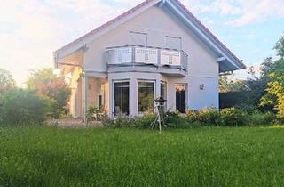 Einfamilienhaus kaufen in 82276 Adelshofen, Adelshofen - Lichtdurchflutetes Einfamilienhaus mit märchenhaftem Garten