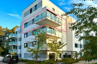 Wohnung kaufen in 91301 Forchheim, Forchheim - Moderne Eigentumswohnung am Königsbad