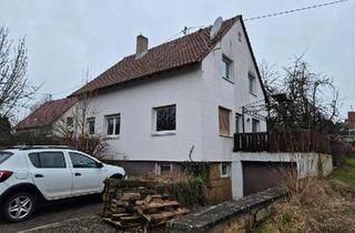 Einfamilienhaus kaufen in 55585 Norheim, Norheim - Biete Einfamilienhaus in Norheim