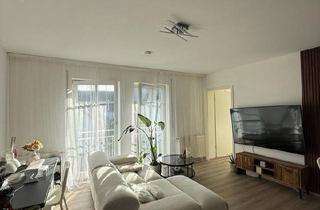 Wohnung kaufen in 72108 Rottenburg, Rottenburg am Neckar - Gemütliche 2-Zimmer-Wohnung in Rottenburg am Neckar