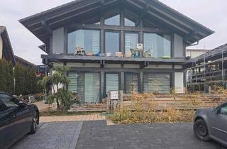 Wohnung kaufen in 74538 Rosengarten, Rosengarten - moderne Wohnung in Davinci-Stil, Haus, Grundstück Fachwerk