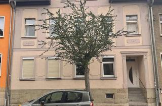 Mehrfamilienhaus kaufen in 99510 Apolda, Apolda - Provisionsfrei: Aufgeteiltes Mehrfamilienhaus im Sanierungsgebiet