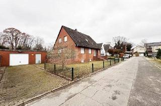 Einfamilienhaus kaufen in 24534 Neumünster, Neumünster - VIEL PLATZ MIT EINLIEGERWOHNUNG ZUM FAIREN PREIS
