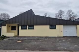 Haus kaufen in 82279 Eching, Eching am Ammersee - Bungalow auf schönem Süd Grundstück nähe Ammersee- von Privat !