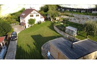 Einfamilienhaus kaufen in 07318 Saalfeld, Saalfeld (Saale) - Einfamilienhaus in Saalfeld