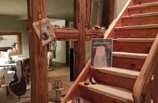 Bauernhaus kaufen in 06642 Nebra, Nebra (Unstrut) - 4-Seitenhof Bauernhof 2 Wohnhäuser