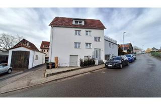 Mehrfamilienhaus kaufen in 75365 Calw, Calw - Mehrfamilienhaus