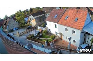 Reihenhaus kaufen in 97464 Niederwerrn, Niederwerrn - Provisionsfrei: Haus in ruhiger Lage zu verkaufen