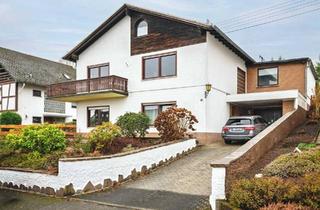 Haus kaufen in 56237 Nauort, Nauort - Familienhaus mit ELW und großem Garten