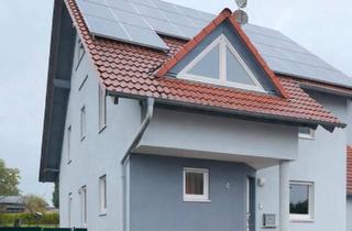 Einfamilienhaus kaufen in 66882 Hütschenhausen, Ramstein-Miesenbach - Großzügiges Einfamilienhaus inkl.PV Anlage in Hütschenhausen