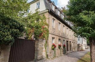 Doppelhaushälfte kaufen in 74613 Öhringen, Öhringen - Historische Anwesen kernsaniert mit Ausbaupotenzial