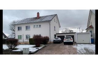 Haus kaufen in 78658 Zimmern, Zimmern ob Rottweil - Zweifamilienhaus im Zimmern zu verkaufen