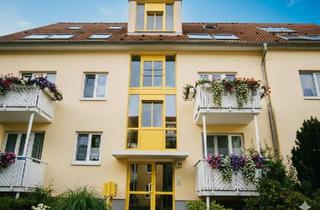 Wohnung kaufen in 08412 Werdau, Werdau - Eigentumswohnung keine Provision sehr ruhig Kapitalanlage 7,2%