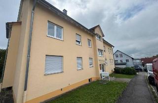 Wohnung kaufen in 91611 Lehrberg, Lehrberg - 1- Zimmerwohnung in Lehrberg