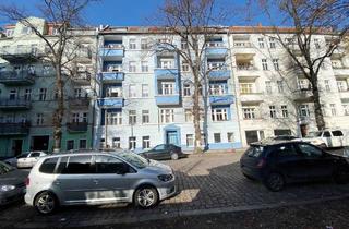 Wohnung kaufen in Leopoldstraße, 10317 Berlin, Berlin - Eigentumswohnung Berlin Lichtenberg
