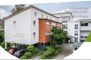 Wohnung kaufen in 72131 Ofterdingen, Ofterdingen - Seniorengerechte 2-Zimmer Wohnung mit Betreuung