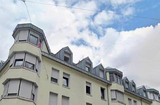 Wohnung kaufen in 68161 Mannheim, Mannheim - Zentrale 2 ZKB mit Duplexparker