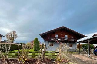 Einfamilienhaus kaufen in 83139 Söchtenau, Söchtenau - Freistehendes Einfamilienhaus in Söchtenau privat Verkauf