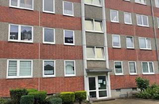 Wohnung kaufen in 25746 Heide, Heide - 3 Zimmer Wohnung 3.OG 72m² Balkon, renoviert.