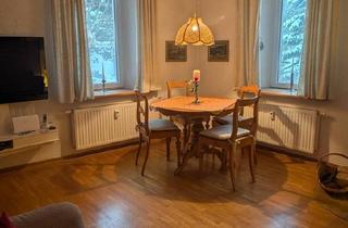 Wohnung kaufen in 95163 Weißenstadt, Weißenstadt - Voll ausgestattete 2-Zimmer-Wohnung in BayernFichtelgebirge