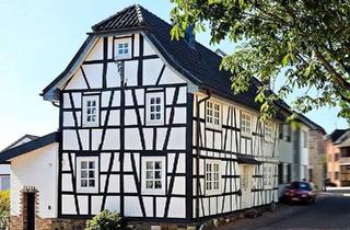 Haus kaufen in 53489 Sinzig, Sinzig - Repräsentatives Fachwerkhaus in Sinzig
