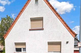 Einfamilienhaus kaufen in 68647 Biblis, Biblis - Einfamilienhaus in Biblis-Nordheim